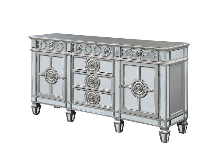 Varian Server & Mirror