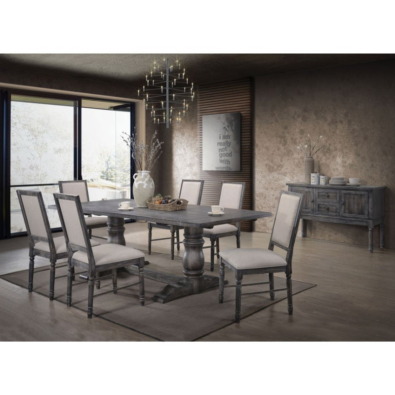 Leventis Formal Dining