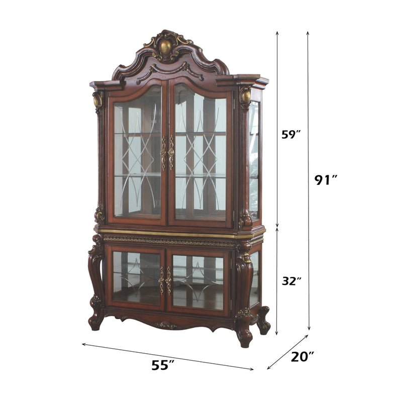 Picardy Curio & Buffet