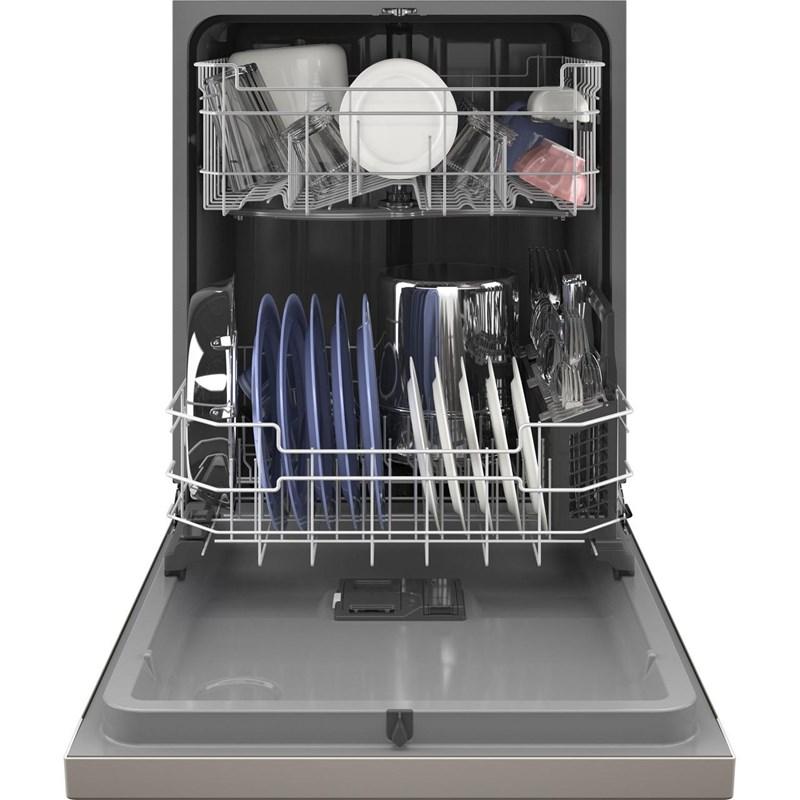 Built-In Dishwasher with Dry Boost (GDF550PMRES)