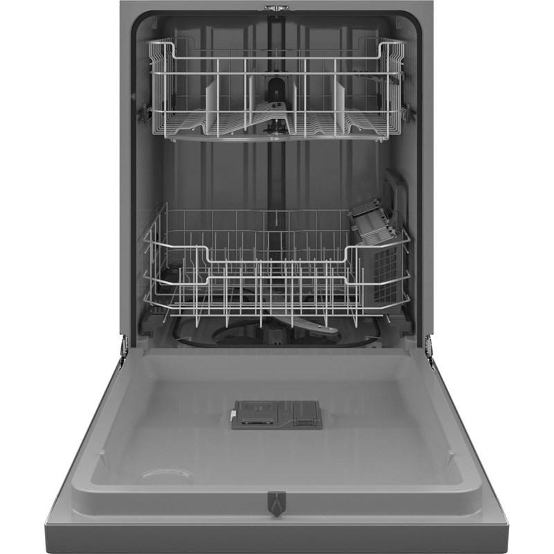 Built-In Dishwasher with Dry Boost (GDF550PSRSS)