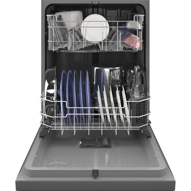 Built-In Dishwasher with Dry Boost (GDF550PSRSS)