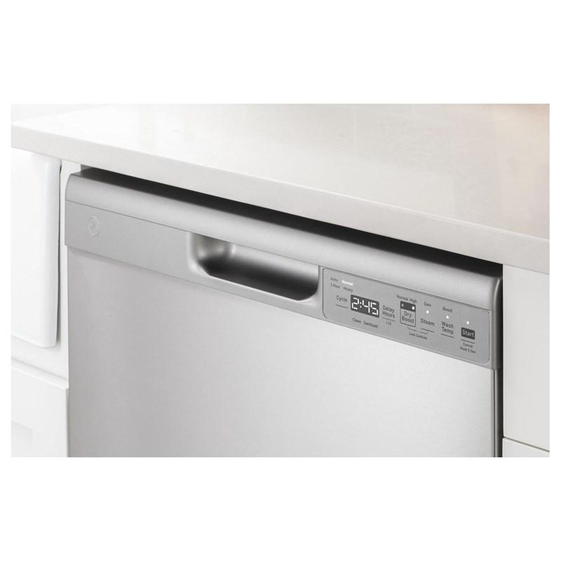 Built-In Dishwasher with Dry Boost (GDF550PSRSS)