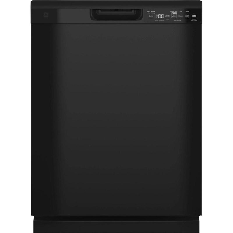 Built-In Dishwasher with Dry Boost (GDF550PGRBB)