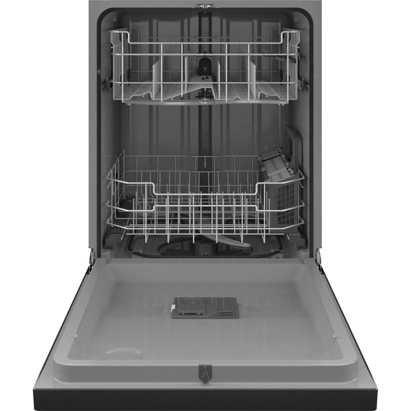 Built-In Dishwasher with Dry Boost (GDF550PGRBB)