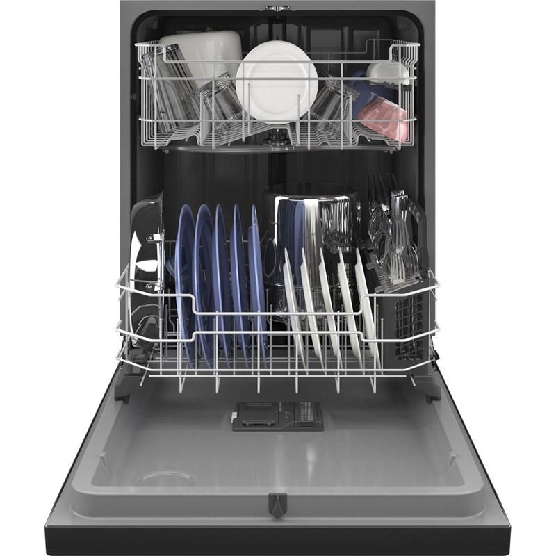 Built-In Dishwasher with Dry Boost (GDF550PGRBB)