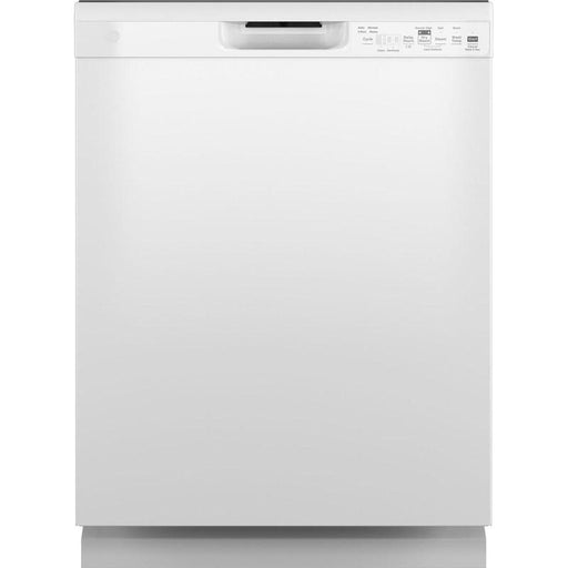 Built-In Dishwasher with Dry Boost (GDF550PGRWW)
