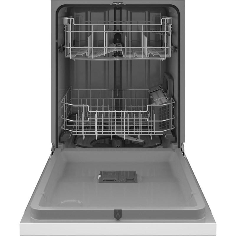 Built-In Dishwasher with Dry Boost (GDF550PGRWW)