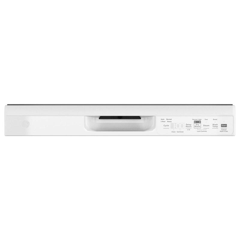 Built-In Dishwasher with Dry Boost (GDF550PGRWW)