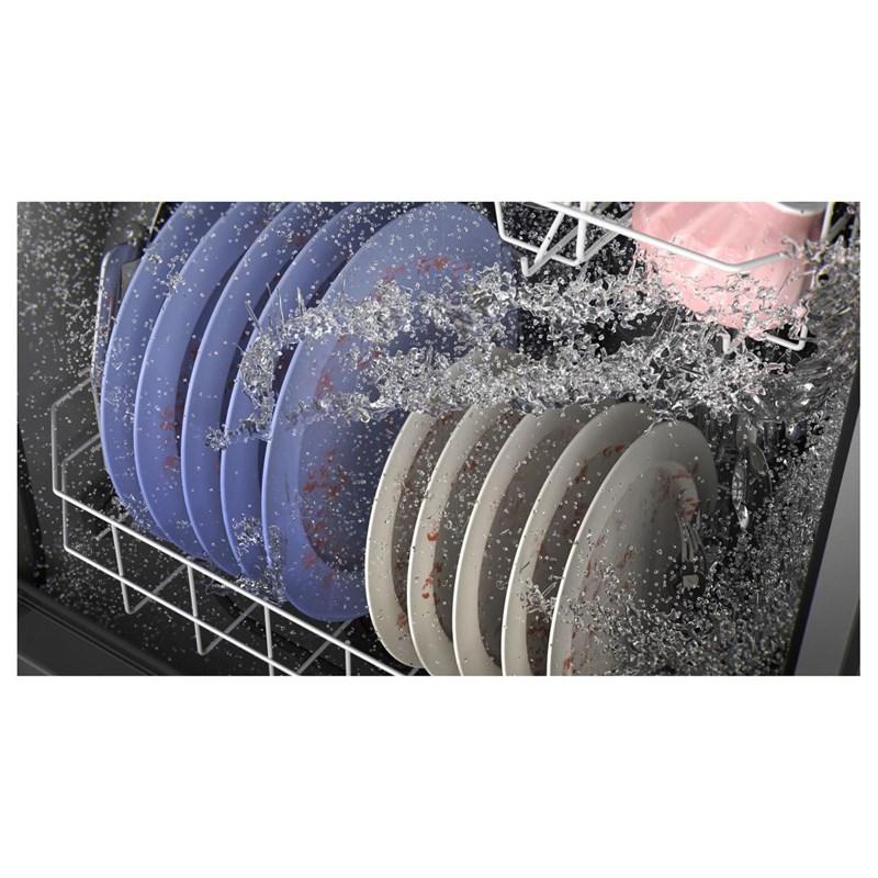 Built-In Dishwasher with Dry Boost (GDT630PGRWW)