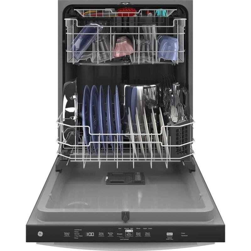 Built-In Dishwasher with Dry Boost (GDP630PYRFS)