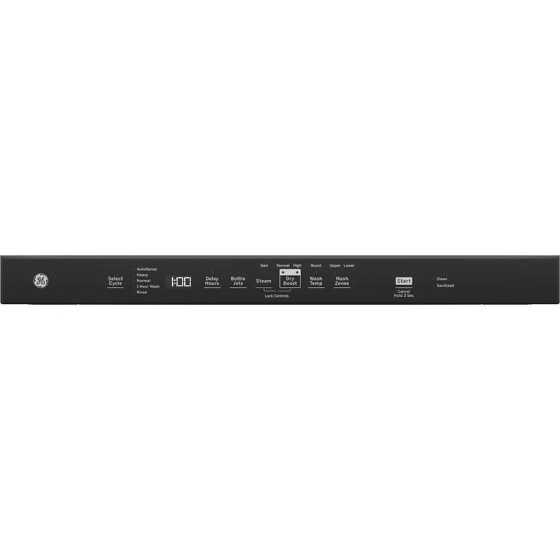 Built-In Dishwasher with Dry Boost (GDP630PGRBB)