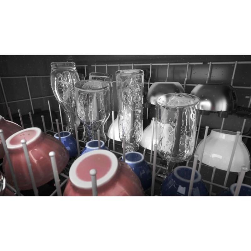 Built-In Dishwasher with Dry Boost (GDP630PGRBB)
