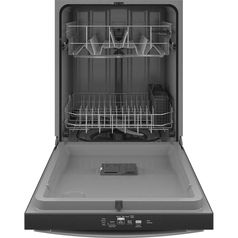 Built-in Top Control Dishwasher with Dry Boostª (GDT535PSRSS)