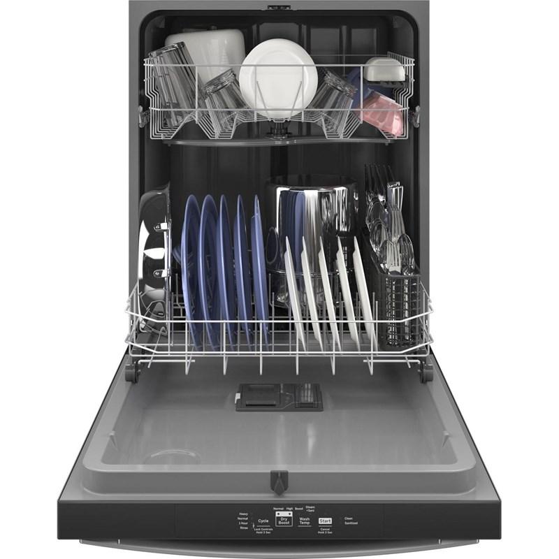 Built-in Top Control Dishwasher with Dry Boostª (GDT535PSRSS)