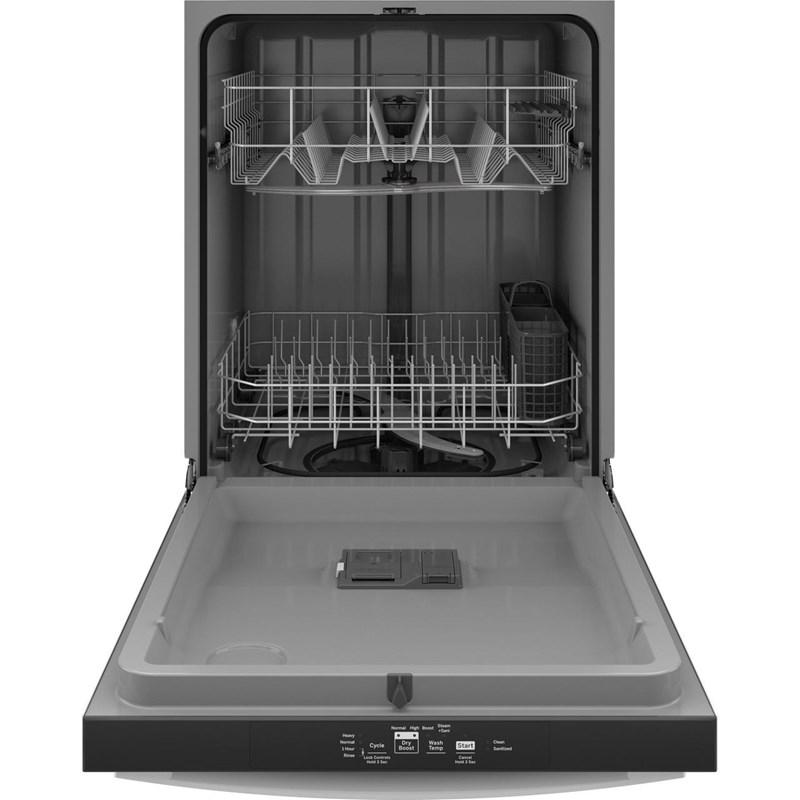 Built-in Top Control Dishwasher with Dry Boostª (GDT535PGRWW)