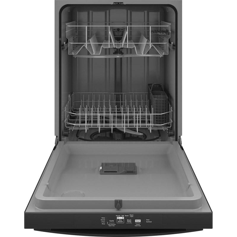 Built-in Top Control Dishwasher with Dry Boostª (GDT535PGRBB)