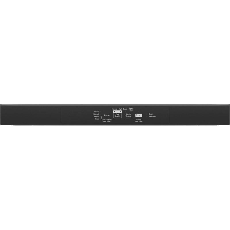 Built-in Top Control Dishwasher with Dry Boostª (GDT535PGRBB)