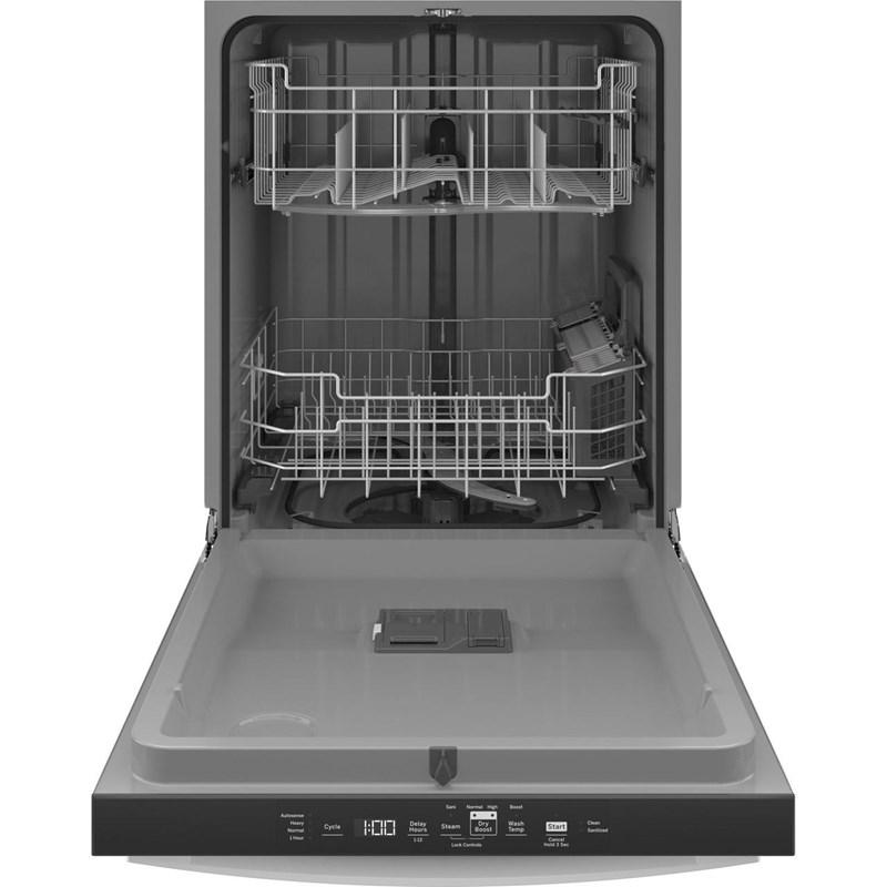 Built-in Dishwasher with Dry Boostª (GDT550PGRWW)