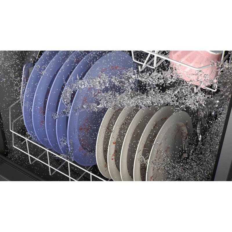 Built-in Dishwasher with Dry Boostª (GDT550PGRWW)