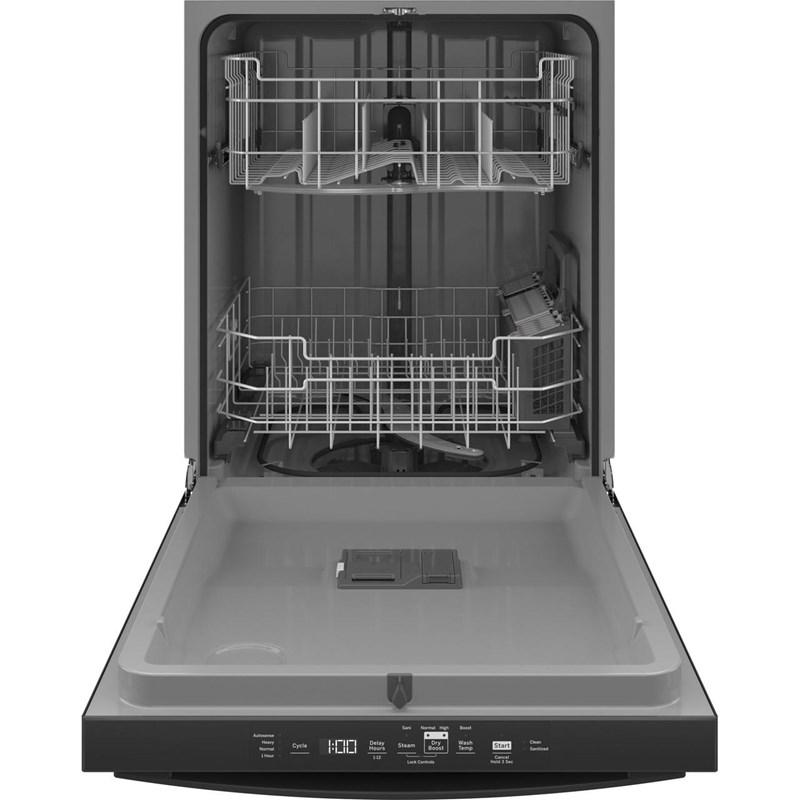 Built-in Dishwasher with Dry Boostª (GDT550PGRBB)