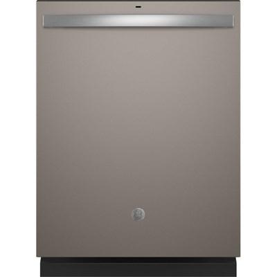 36-inch, 21.8 cu.ft. Counter-Depth Side-by-Side Refrigerator with Water and Ice Dispensing System (GZS22IMNES)
