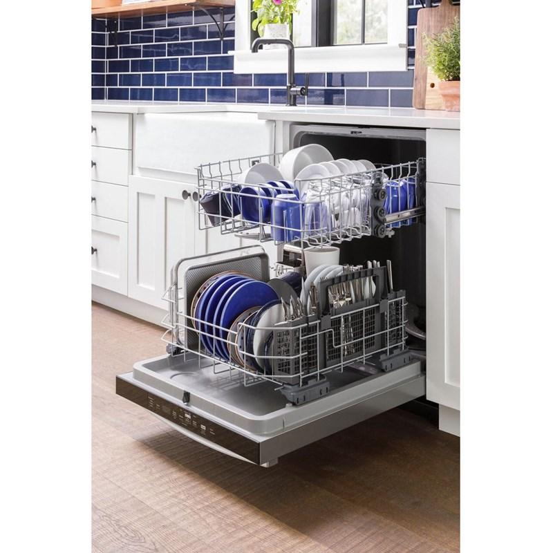 Built-in Dishwasher with Dry Boostª (GDT550PYRFS)