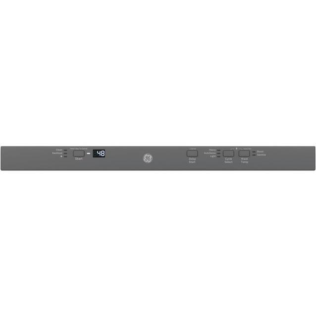 Built-in Dishwasher with Sanitize Option (GDT226SILII)