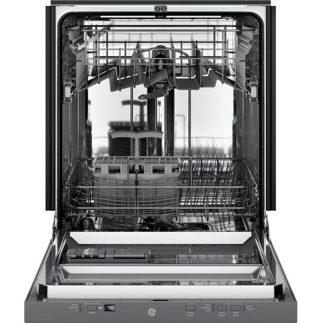 Built-in Dishwasher with Sanitize Option (GDT226SILII)