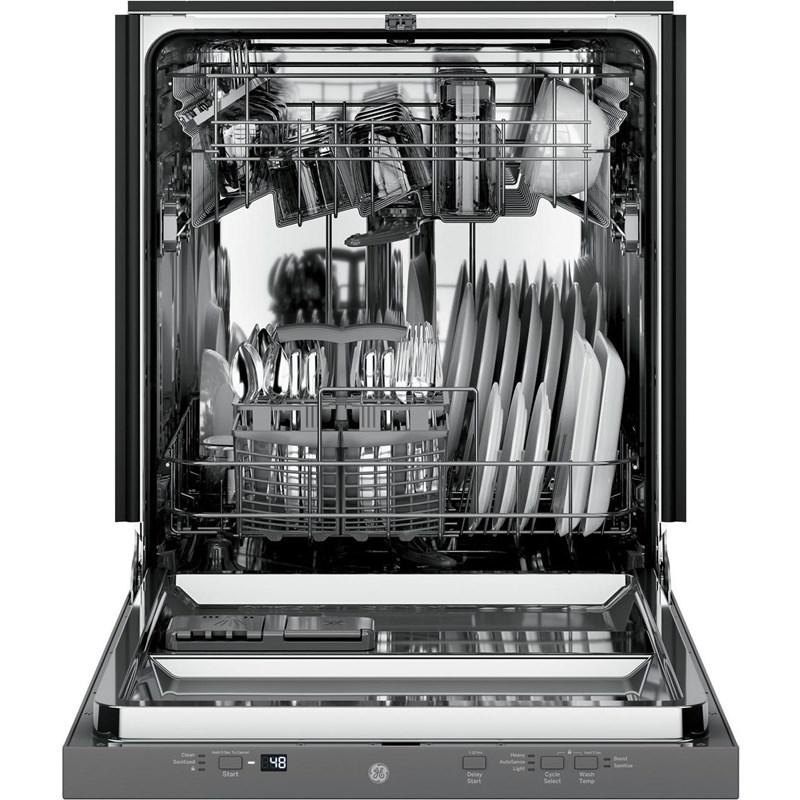 Built-in Dishwasher with Sanitize Option (GDT226SILII)