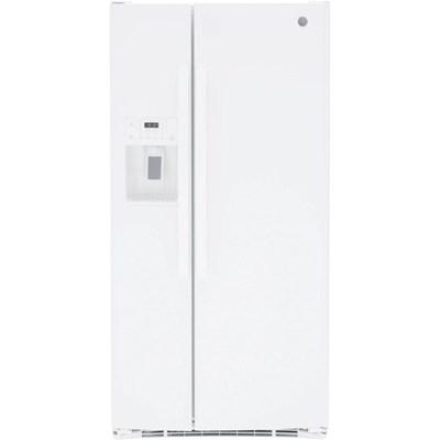 Built-in Dishwasher with Hard Food Disposer (GDF450PGRWW)
