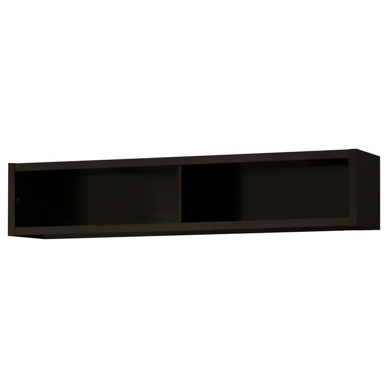 Lewes Bridge with 2 Encased Storage Compartments Cappuccino