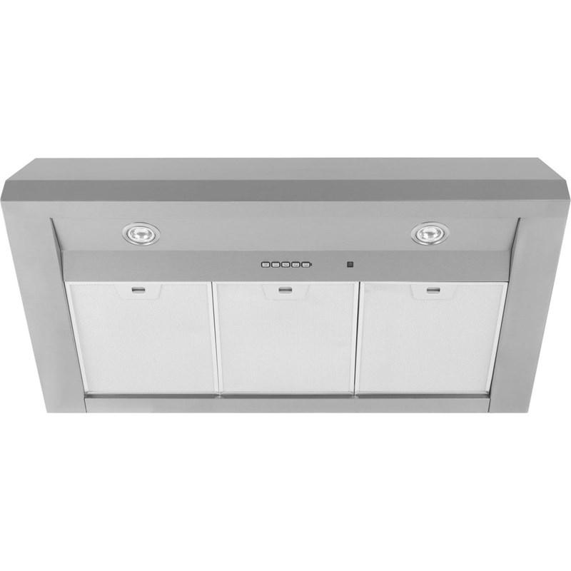 36-inch Designer Series Wall Mount Range Hood (UVW8364SPSS)