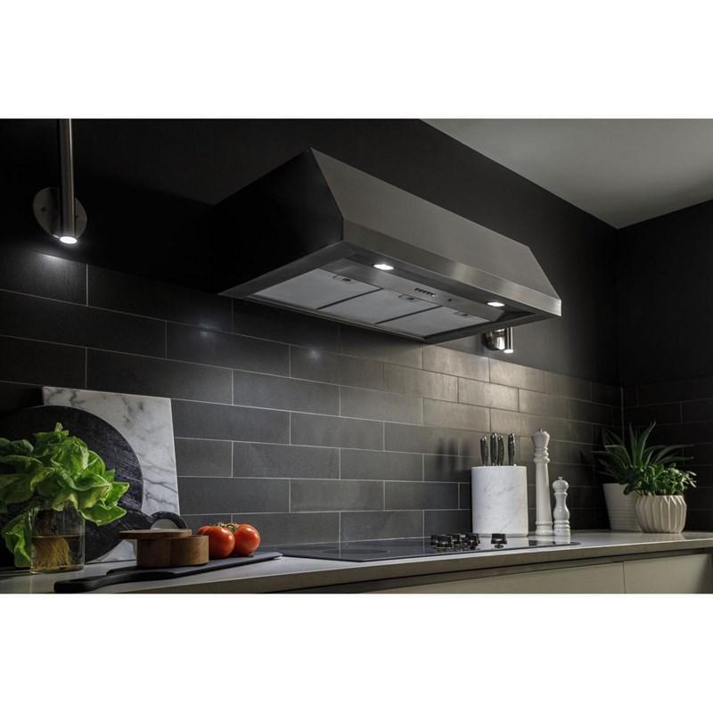 36-inch Designer Series Wall Mount Range Hood (UVW8364SPSS)