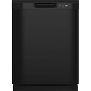 Built-in Dishwasher with Hard Food Disposer (GDF450PGRBB)