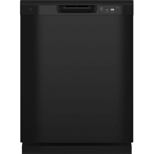 Built-in Dishwasher with Hard Food Disposer (GDF450PGRBB)