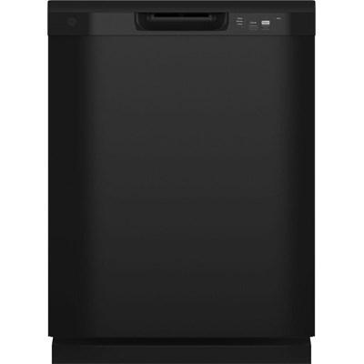 Built-in Dishwasher with Hard Food Disposer (GDF450PSRSS)