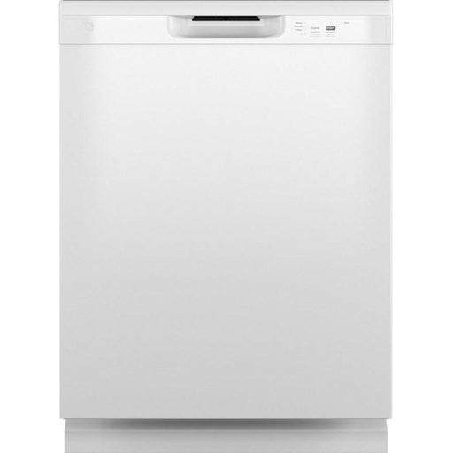 Built-in Dishwasher with Hard Food Disposer (GDF450PGRWW)