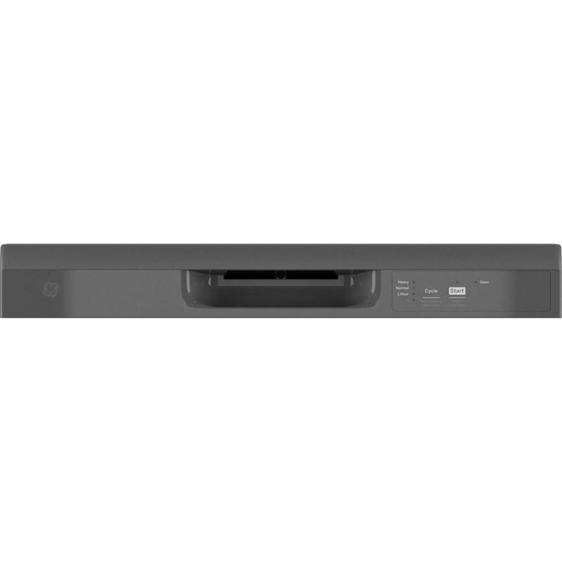Built-in Dishwasher with Hard Food Disposer (GDF450PSRSS)