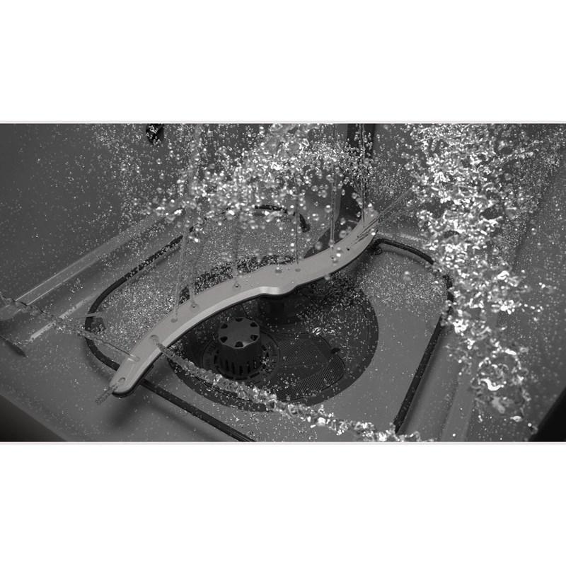 Built-in Dishwasher with Hard Food Disposer (GDF450PSRSS)