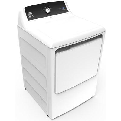 7.7 cu.ft. Electric Front Loading Commercial Dryer (VFD31ESSRWW)