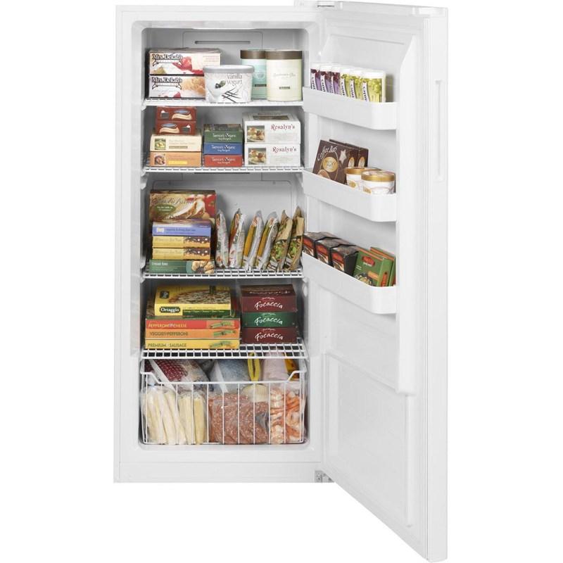 14.2 cu.ft. Freestanding Upright Freezer (FUF14QRRWW)
