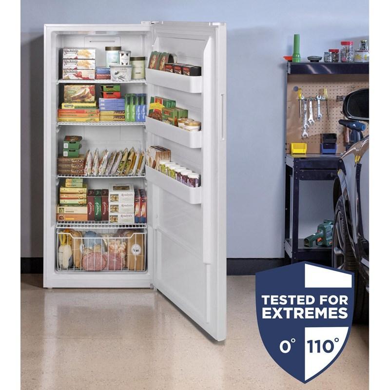 21.3 cu.ft. Freestanding Upright Freezer (FUF21QRRWW)