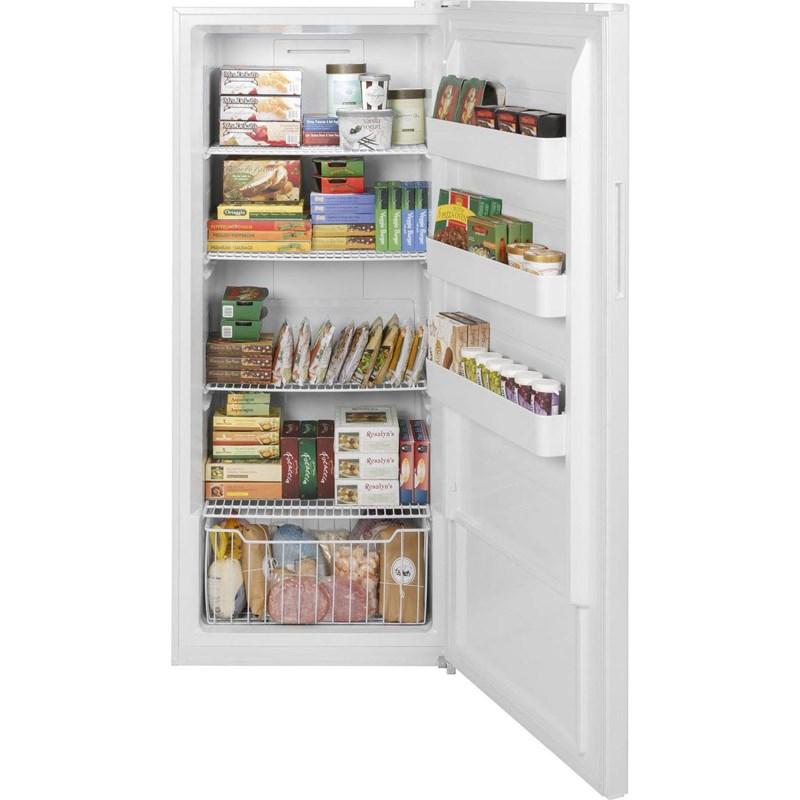 21.3 cu.ft. Freestanding Upright Freezer (FUF21QRRWW)
