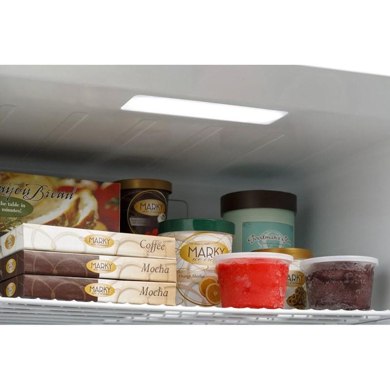 21.3 cu.ft. Freestanding Upright Freezer (FUF21QRRWW)