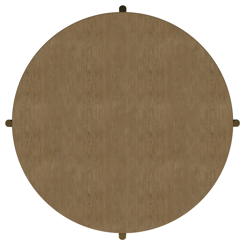 Arini Round Coffee and End Table Set