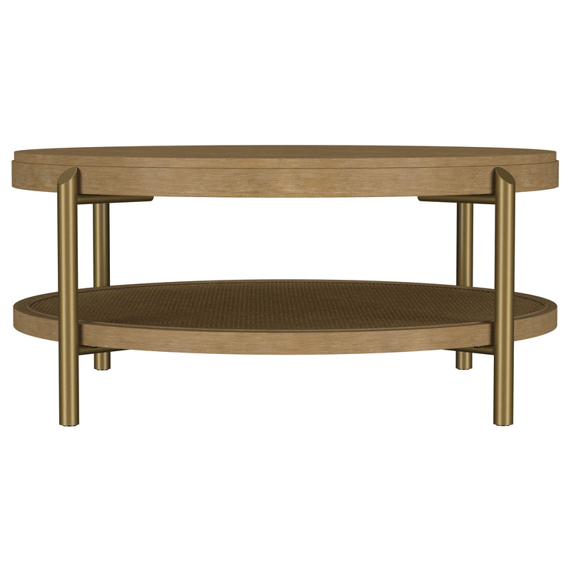 Arini Round Coffee and End Table Set