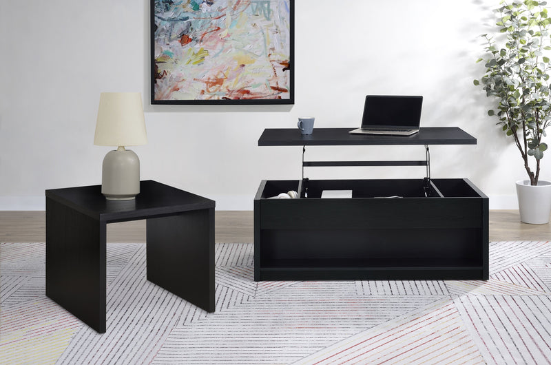 Knapp Lift Top Coffee Table Set