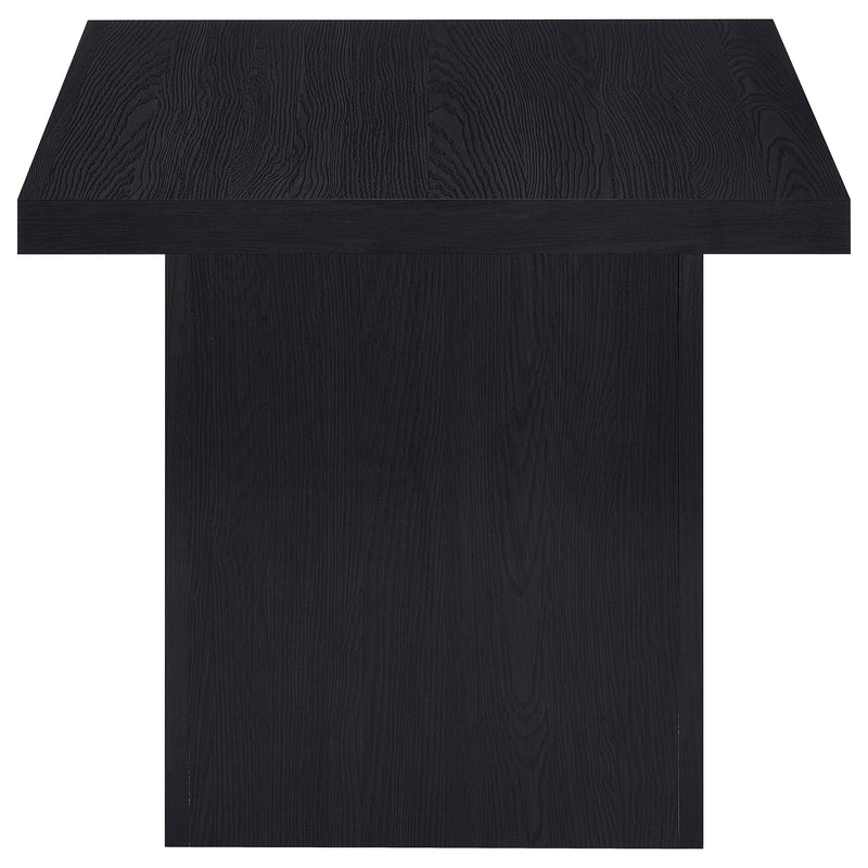 Devar Square Engineered Wood End Table