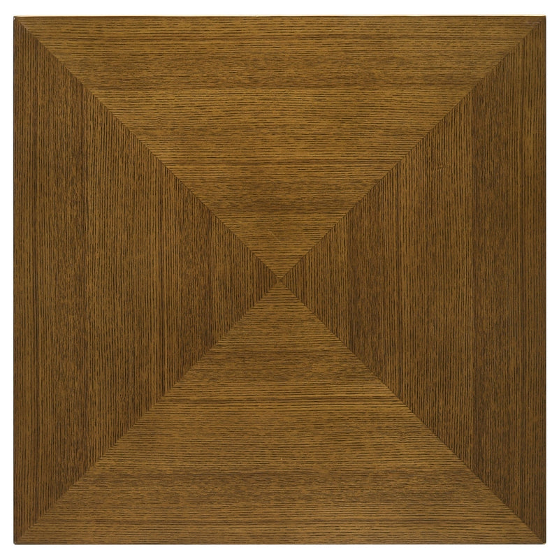 Westerly Square Coffee and End Table Set Walnut